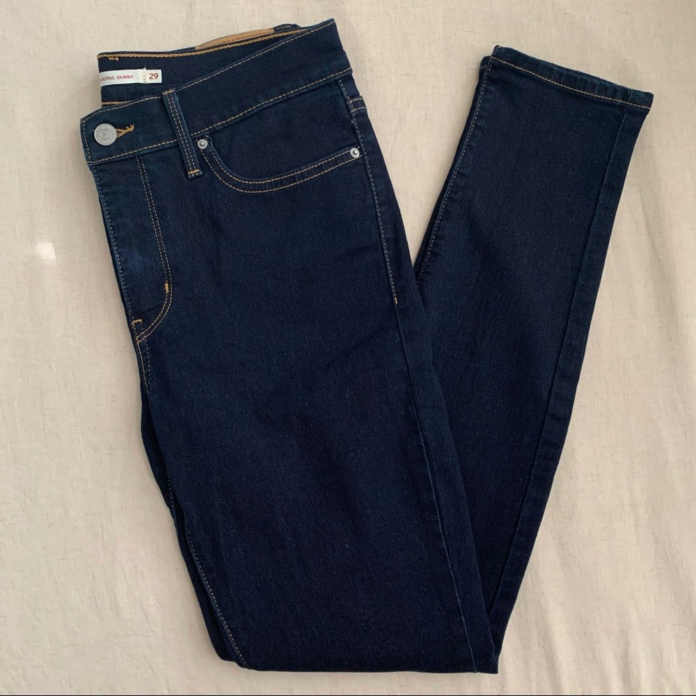 Levi’s 311 Shaping Skinny Jeans (29)